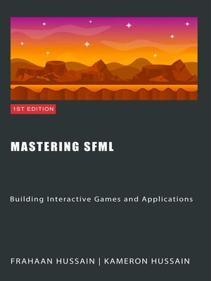 cover image of Mastering SFML